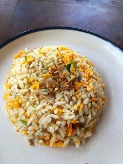 Foto resep Nasi Goreng Telur Butter / Butter Egg Fried Rice