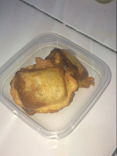 Foto resep Kue keranjang (dodol cina) goreng tepung