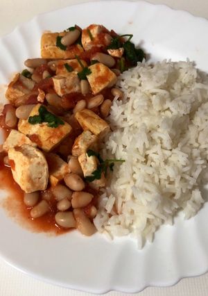 Foto de Tofu de Domingo à tarde (vegan)