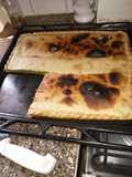 Masa para cuatro tartas de espinaca