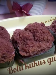 Foto resep Bolu kukus gula merah tanpa telur