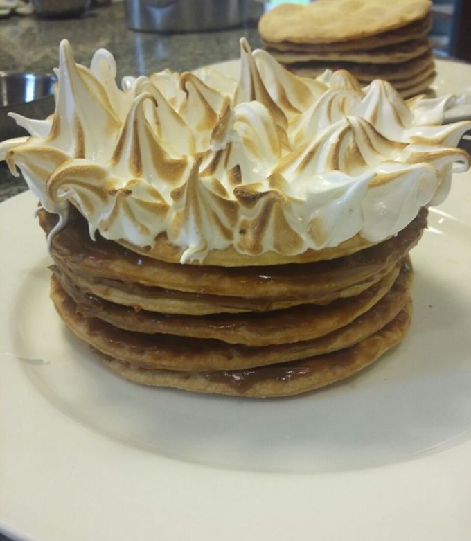 Una foto de Rogel express(masa de empanada o pascualina)