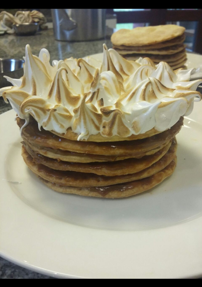 Una foto de Rogel express(masa de empanada o pascualina)