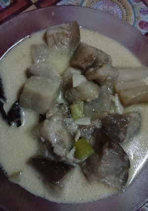 Foto resep Sayur Terong