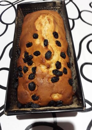 Una foto de Budín porteño