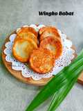 Wingko babat