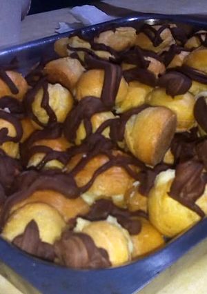 Una foto de Masa Bomba, Para Bombas Dulces o Saladas