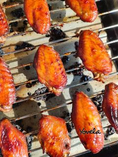 Foto resep Chicken Wings ala Pizza Hut