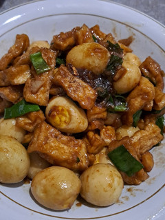 Foto resep Kecap Tahu Telur Puyuh