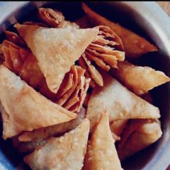 Samosa A picture of Samosa.