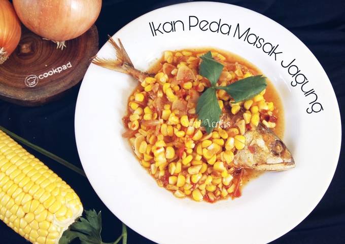 Resep Ikan Peda Masak Jagung yang Bisa Manjain Lidah
