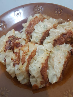 Foto resep Gyoza isi ayam