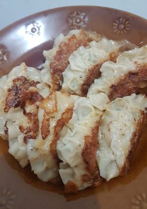 Foto resep Gyoza isi ayam