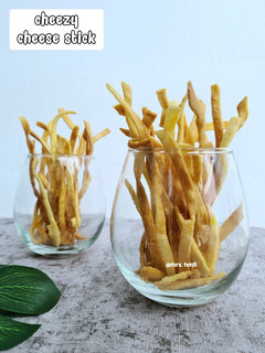 Foto resep Cheezy cheese stick