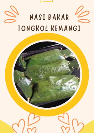 Foto resep Nasi Bakar Tongkol Kemangi