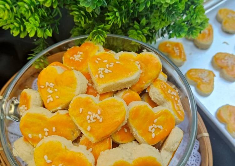 Cara Memasak Cepat Kue Kacang Renyah dan Lumer Praktis Enak