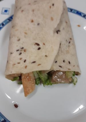 Foto principal de Wraps de pollo