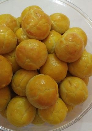 Foto resep Kue nastar