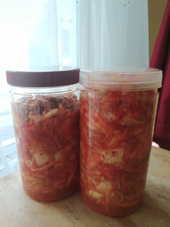 Foto resep Kimchi