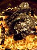 Dry Spicy Ramen
