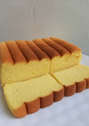 Foto resep Taiwanese Castella Cake