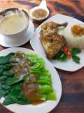 Nasi Ayam Hainan