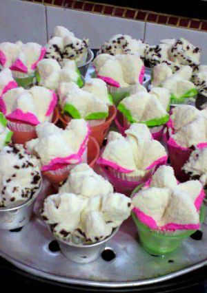Foto resep Bolu kukus anti gagal