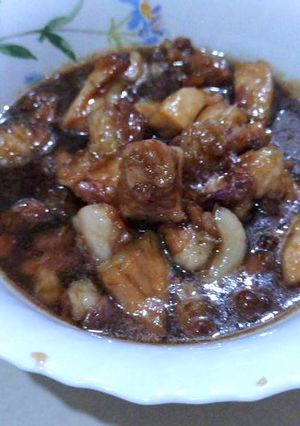 รูปของ หมูหวาน
