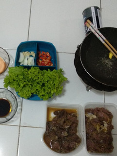 Foto resep BBQ ala ala Korean