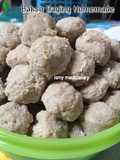 Bakso Daging Homemade