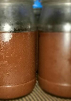 Foto resep Puding Coklat Custard