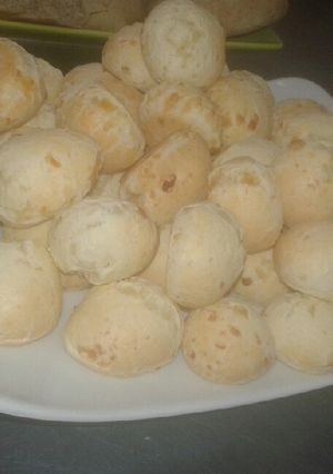 Una foto de Chipa