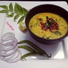 A picture of Daal terka.