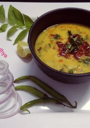A picture of Daal terka.