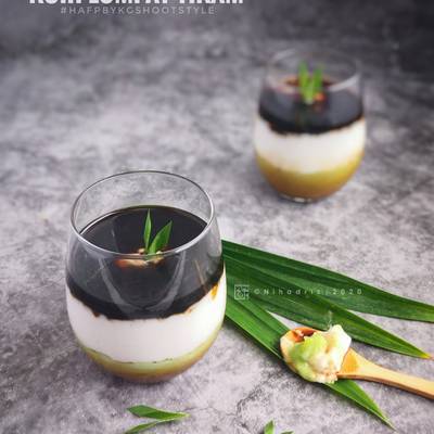 Resipi Lompat Tikam Oleh Nihadriz Niha Cookpad