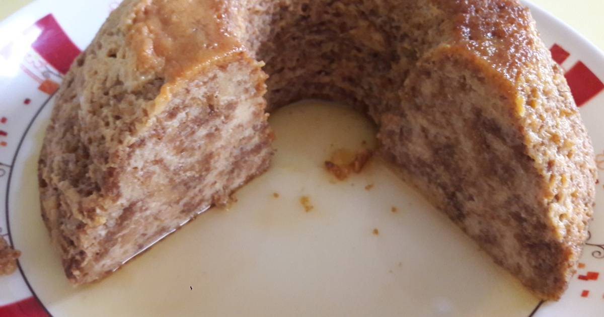 Budin de pan frances 10 recetas caseras Cookpad