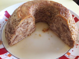 Budín de pan