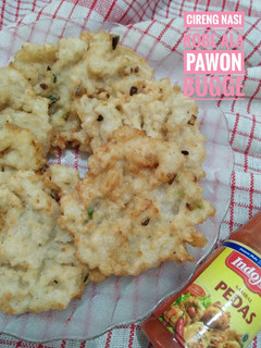 Foto resep Cireng Nasi Kobe