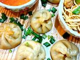 Chicken Momos