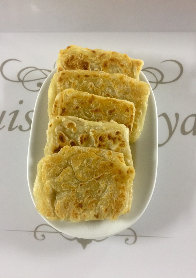 Una foto de Tortas de aceite رغايف