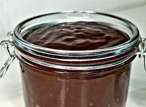 Foto resep Selai Coklat Homemade Serbaguna (filling, olesan dll)