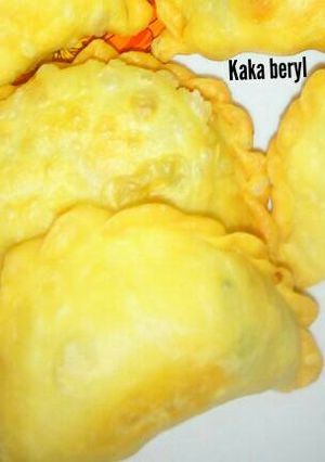 Foto resep Jalangkote || #makassar sul-sel