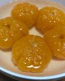 Mứt Quýt của Nhật