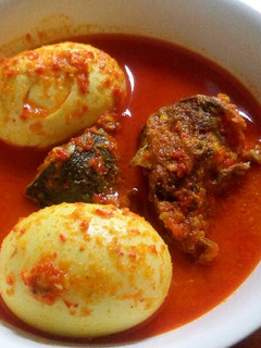 Foto resep Tongkol rica & telur