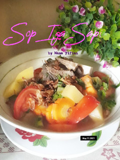 Foto resep Sop Iga Sapi