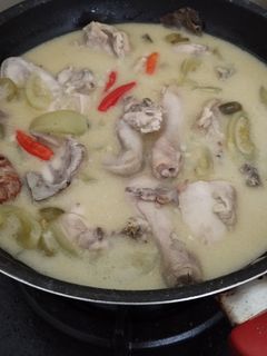 Foto resep Garang asem ayam