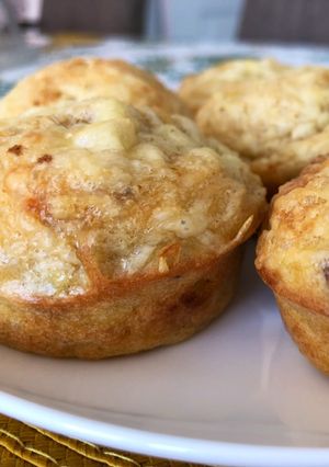 A picture of Tuna Bites.