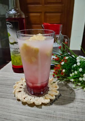 Foto resep Es Poteng Khas Makassar