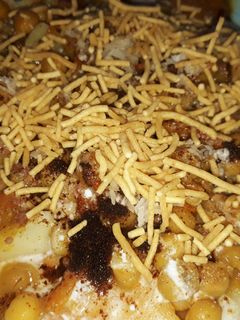 पापड़ी चाट (papdi chaat recipe in Hindi) रेसिपी मुख्य फोटो