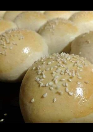 Una foto de Pancitos para hamburguesas